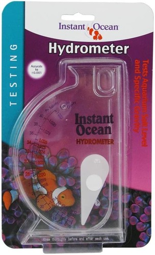 Instant ocean hydrometer - ocean,