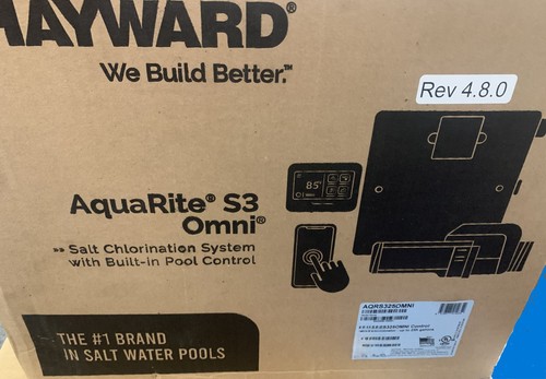 Hayward aquarite omni salt - hayward,