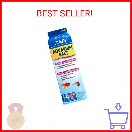 Api aquarium salt freshwater - api,