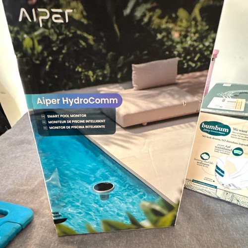 Aiper hydrocomm smart - aiper, pool