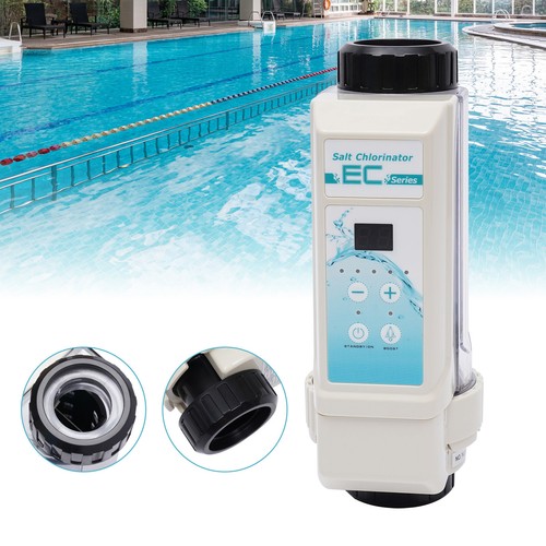 Complete salt water - salt, pool