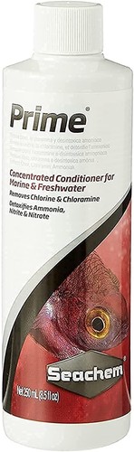 Seachem prime fresh and - seachem,