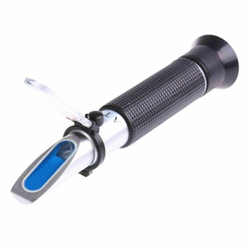 Salinity refractometer - salinity,