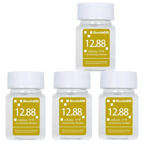 Salinity calibration solution - calibration,
