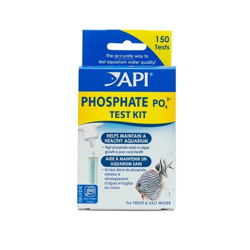 Api phosphate test kit - api,