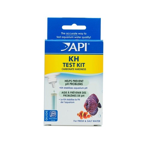 Api test kit - test,